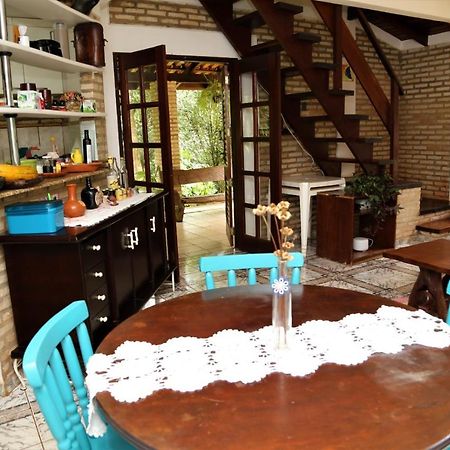 Casa Jardim Da Mata Βίλα Chapada dos Guimarães Εξωτερικό φωτογραφία